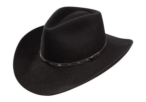 Resistol RFDIAH-724271 Mens Diamond Horseshoe 15X Cowboy Felt Hat Silv –  J.C. Western® Wear