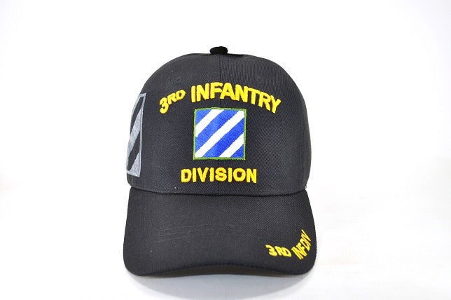 3rd infantry division cheap baseball cap