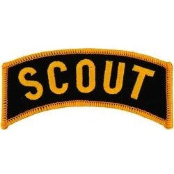 Scout Patch - Small