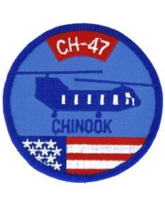 CH-47 Chinook Patch - Small