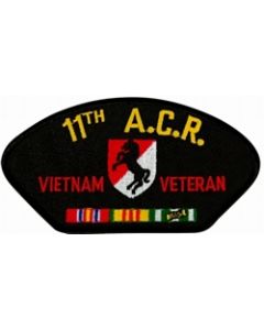 11th ACR Vietnam Vet Patch – CavHooah.com