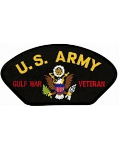 U.S. Army Guf War Vet Patch