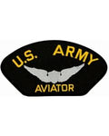 Army Aviator Patch Patch