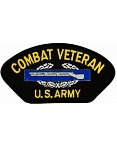 U.S. Army Combat Vet Patch