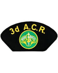 3rd Armored Cavalry Patch