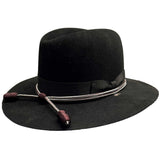 Hat Cord - WWII Maroon/White Hospital Corps / Dental