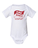 Baby Cav Onesie