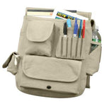 Khaki Vintage M-51 Engineers Bag - 8672