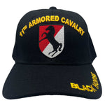 11th Armored Cavalry Division Ball Cap