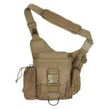 Advanced Tactical Bag - Coyote Brown