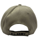 Army Veteran Ball Cap - Khaki