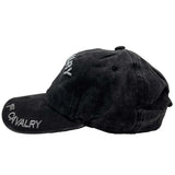 1st Cavalry Division Ball Cap - Distressed Grey