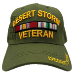 Desert Storm Veteran Hat