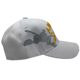 Armor Ball Cap - White