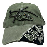 AH-64 Apache Ball Cap