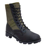 Military Jungle Boots - Olive Drab