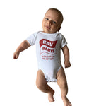 Baby Cav Onesie