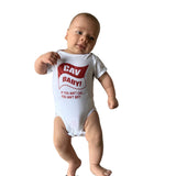 Baby Cav Onesie