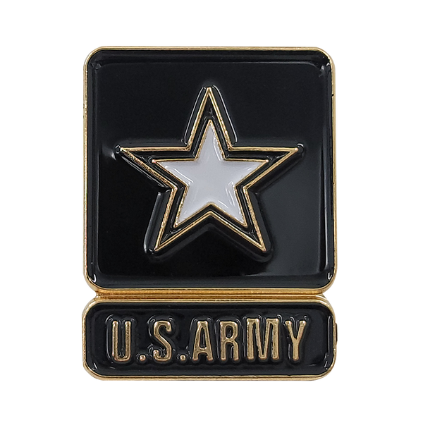 Hooah! Army Patches, US Army / One Size