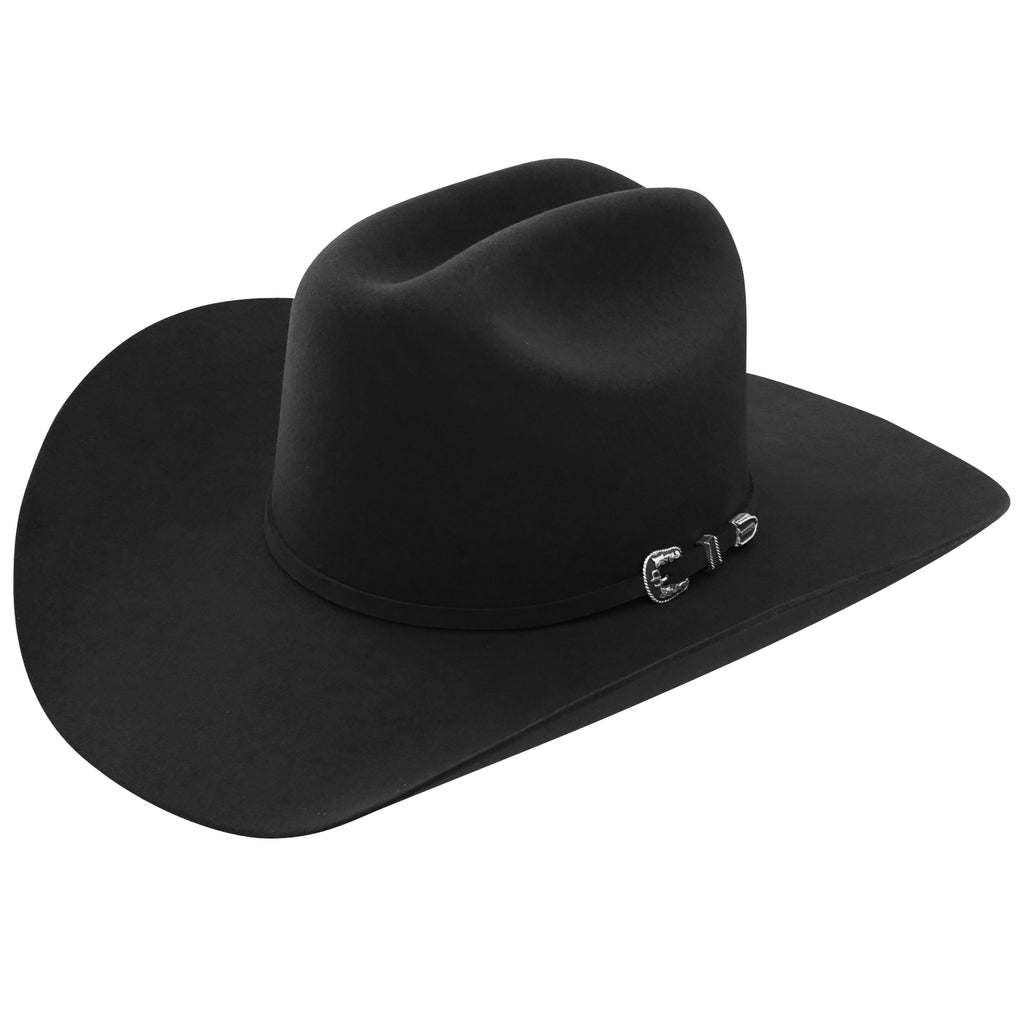 Stetson Western Hats  Skyline 6X Black Western Hat (USA) –
